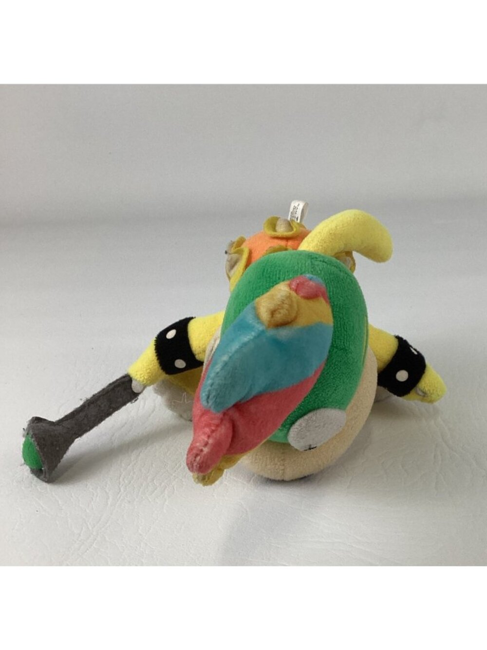 Nintendo Super Mario Koopaling Lemmy Koopa 8" Plush Stuffed Animal Magic Wand - Picture 6 of 7